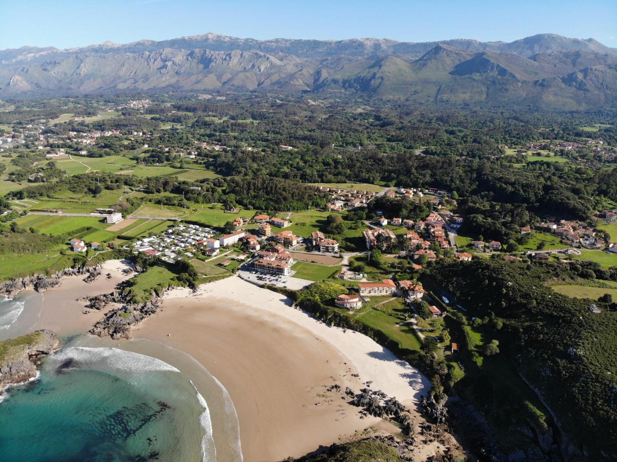 Apartamentos Albatros Barro  Esterno foto