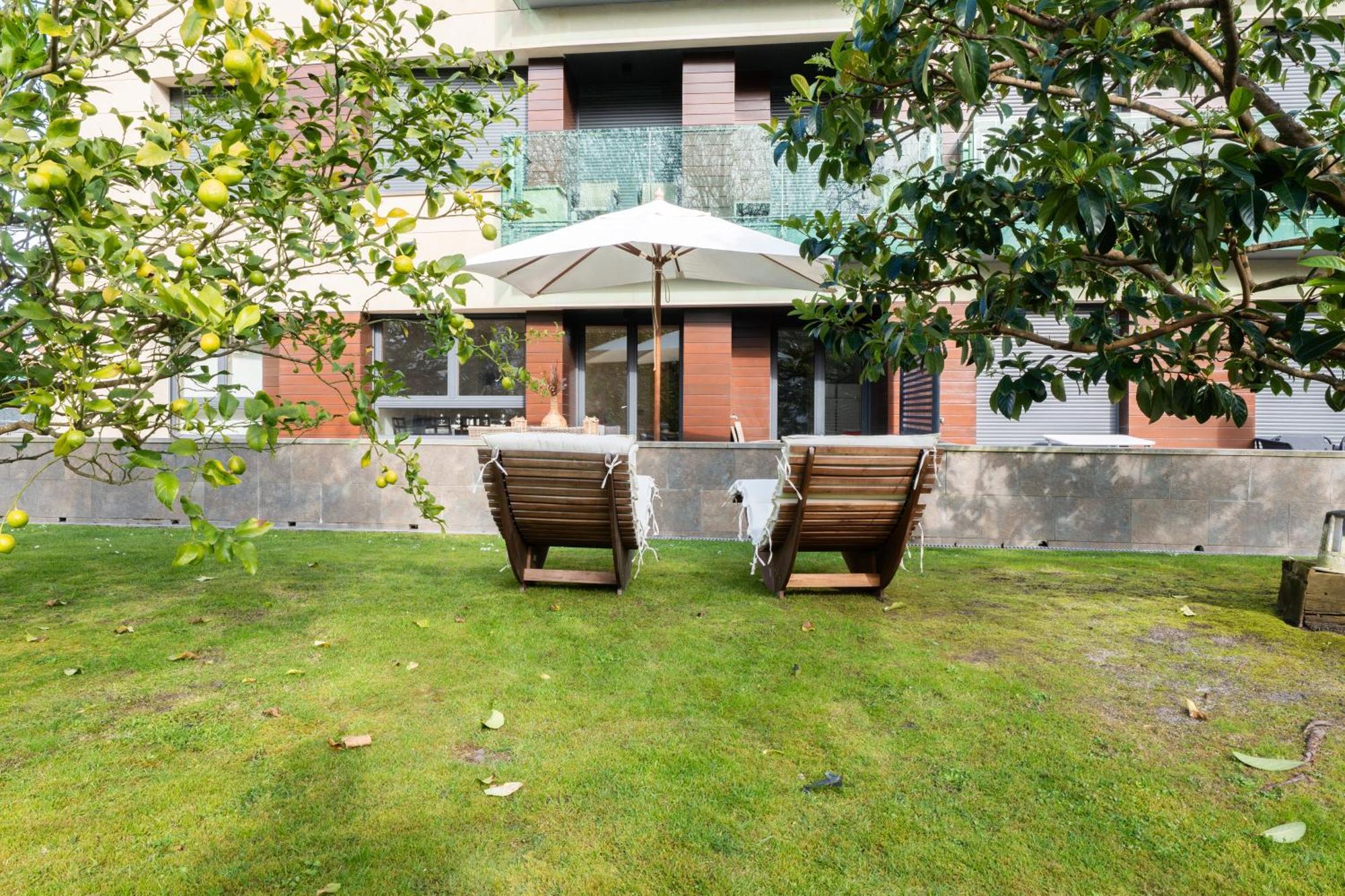 Apartamentos Albatros Barro  Esterno foto