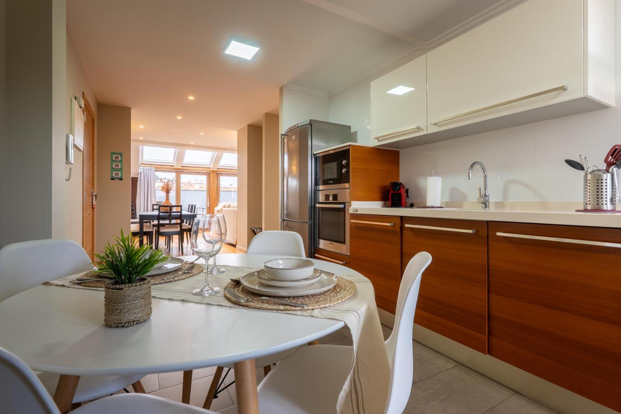 Apartamentos Albatros Barro  Esterno foto
