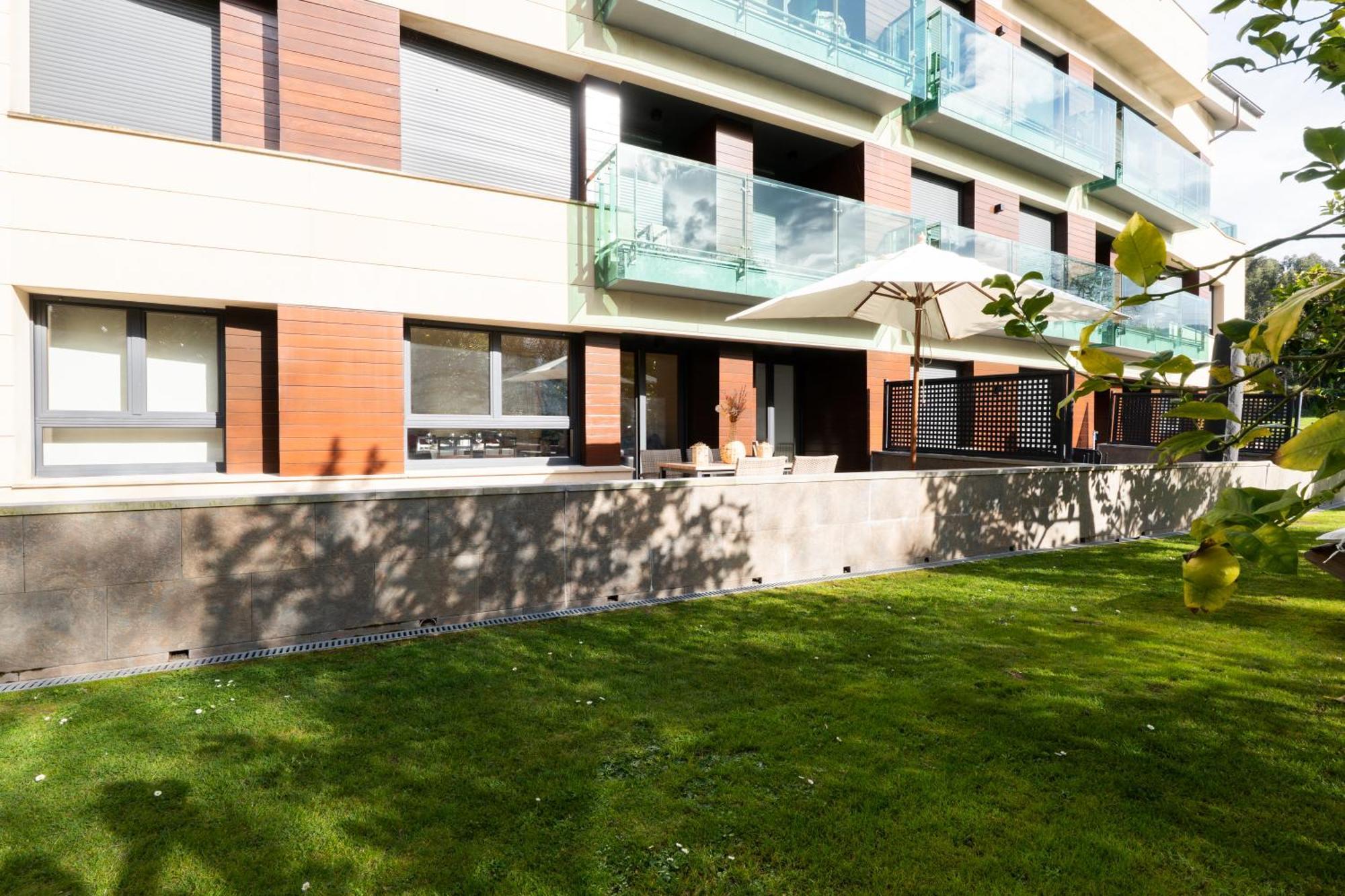 Apartamentos Albatros Barro  Esterno foto