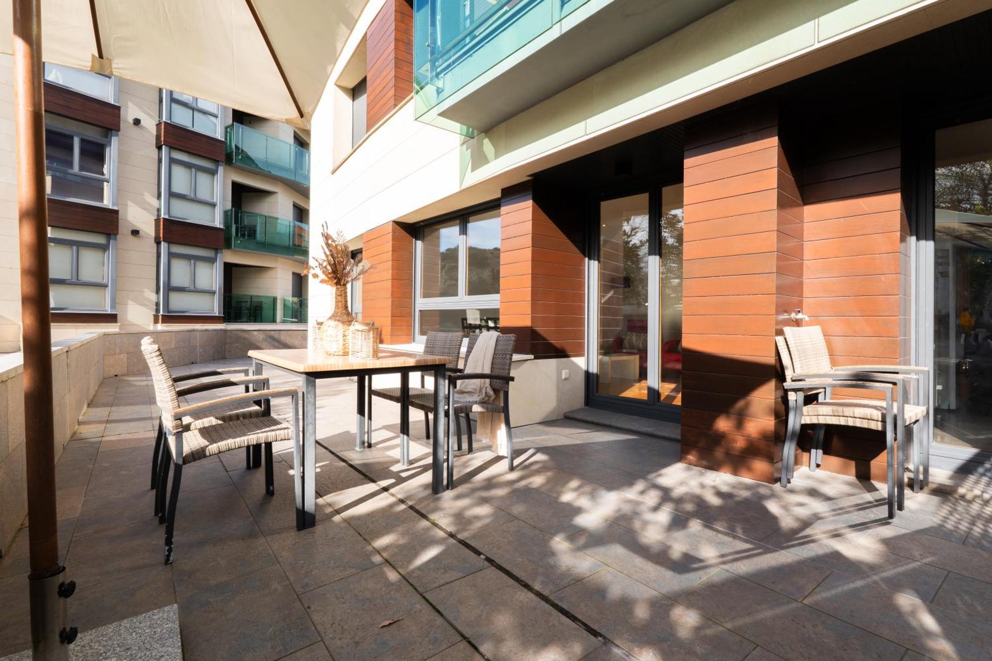 Apartamentos Albatros Barro  Esterno foto
