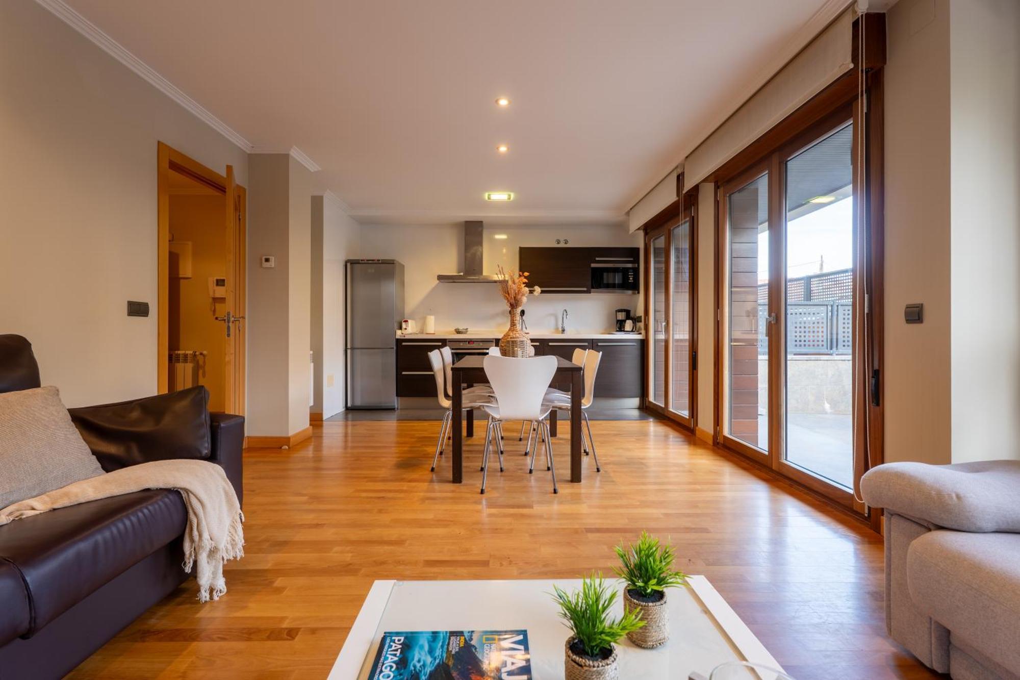 Apartamentos Albatros Barro  Esterno foto