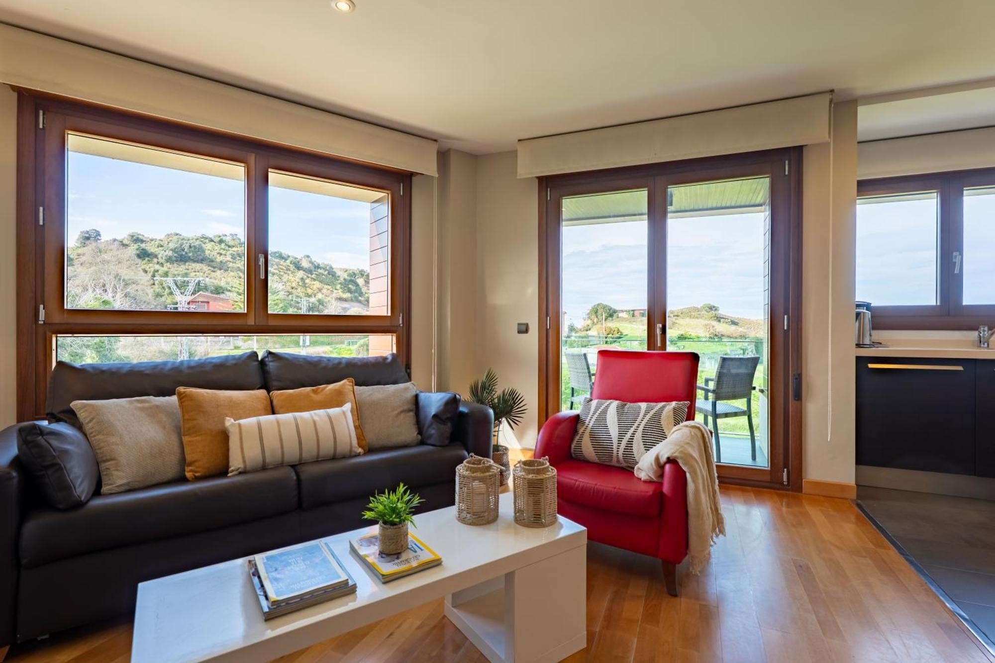 Apartamentos Albatros Barro  Esterno foto